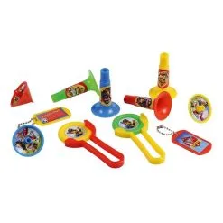 1 Pack Jouets (24 Pièces) Pat' Patrouille - Paw Patrol Soldes