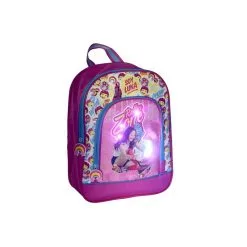 Alpa Sac à Dos Lumineux Led Soy Luna - Soy Luna Soldes