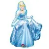Ballon Airwalker Cendrillon - Cendrillon Soldes