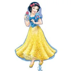 Ballon Extra Large Blanche Neige - Blanche Neige Et Les Sept Nains Soldes