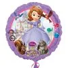Ballon Métallisé Princesse Sofia - Princesse Sofia Soldes