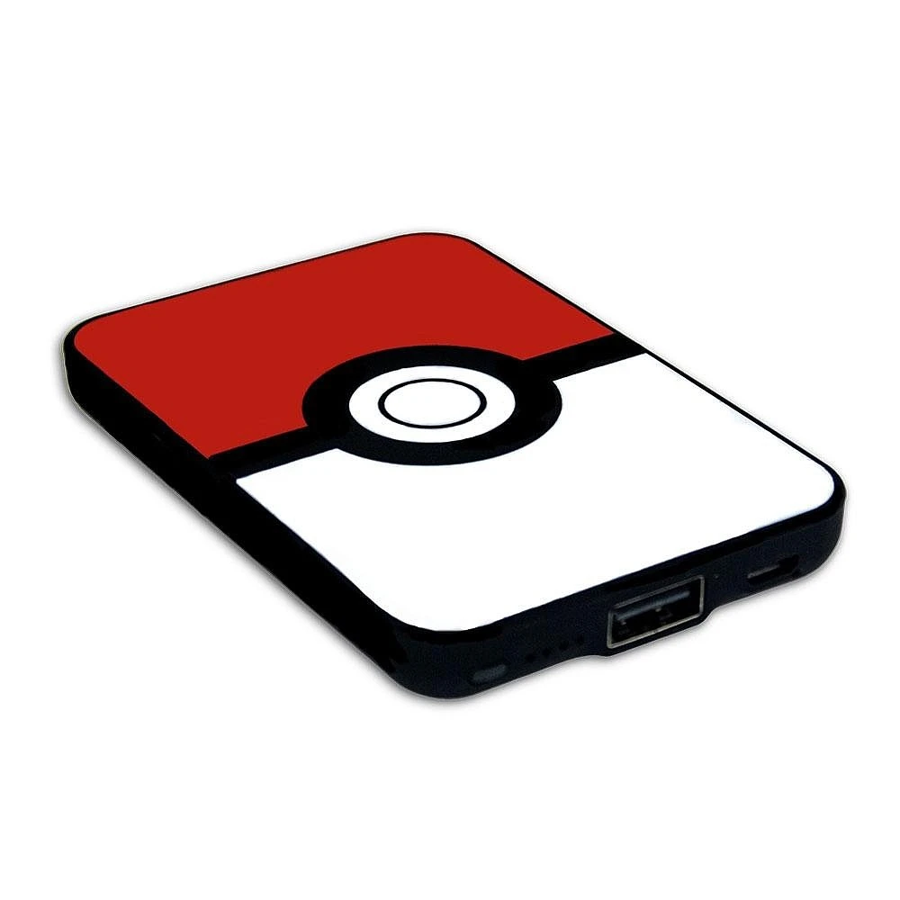 Batterie Externe Powerbank Pokéball - Pokémon Soldes – Image 2