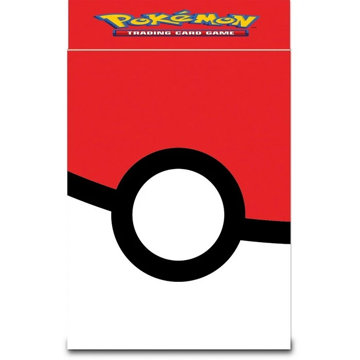 Boîte Rangement Pokémon Ultra Pro Deck Box Pokéball - Pokémon Soldes – Image 3