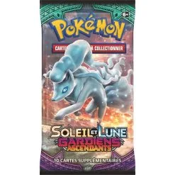 Booster Pokémon Soleil & Lune 02 (Modèle Aléatoire) - Pokémon Soldes