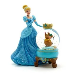 Boule à Neige Cendrillon - Cendrillon Soldes