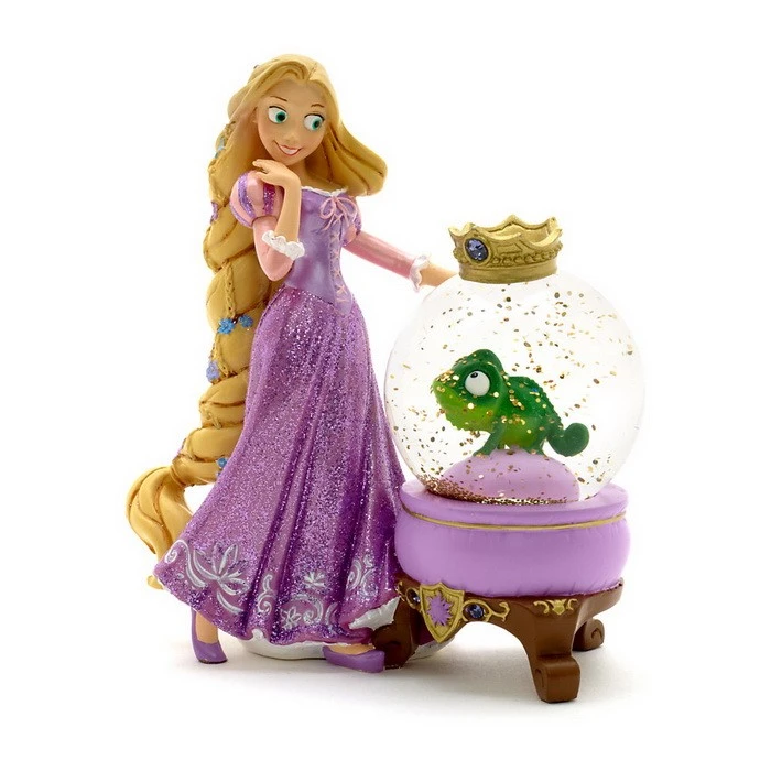 Boule à Neige Raiponce - Raiponce Soldes