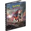 Cahier Rangement Pokémon Ultra Pro Portfolio Soleil & Lune (80 Cartes) - Pokémon Soldes
