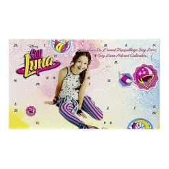 Calendrier De L'Avent Soy Luna - Soy Luna Soldes