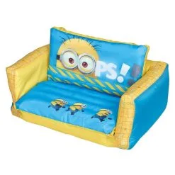 Canapé Gonflable Les Minions - Moi Moche Et Méchant Soldes