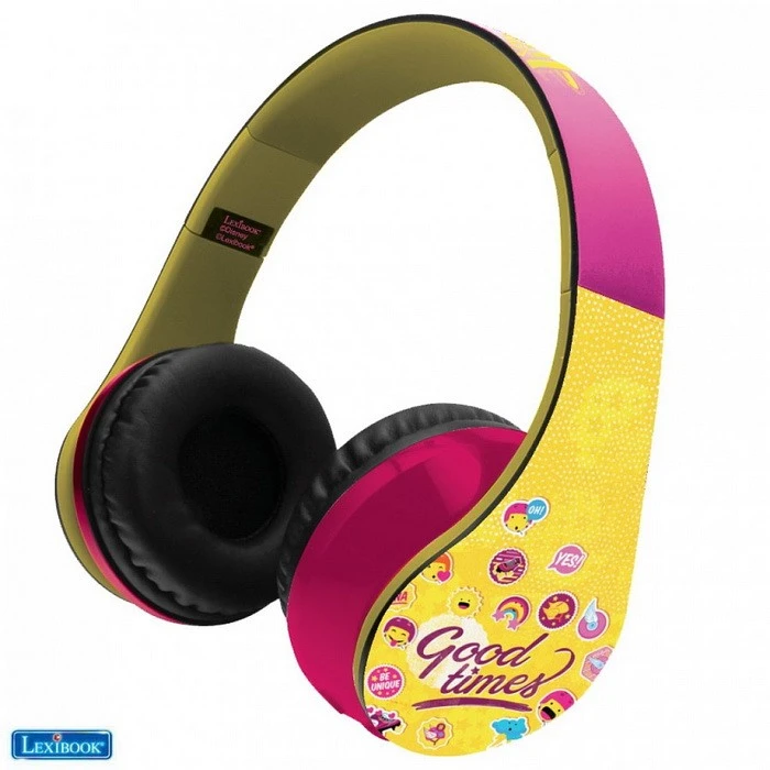 Casque Stéréo Bluetooth Soy Luna - Soy Luna Soldes – Image 2