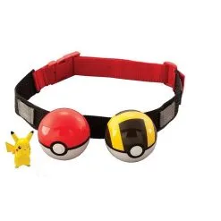 Ceinture De Pokéball Dresseur Pokémon - Pokémon Soldes