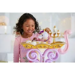 Chariot à Thé Belle, La Belle Et La Bête - La Belle Et La Bete Soldes