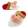 Chaussons Grincheux Pour Adultes - Blanche Neige Et Les Sept Nains Soldes