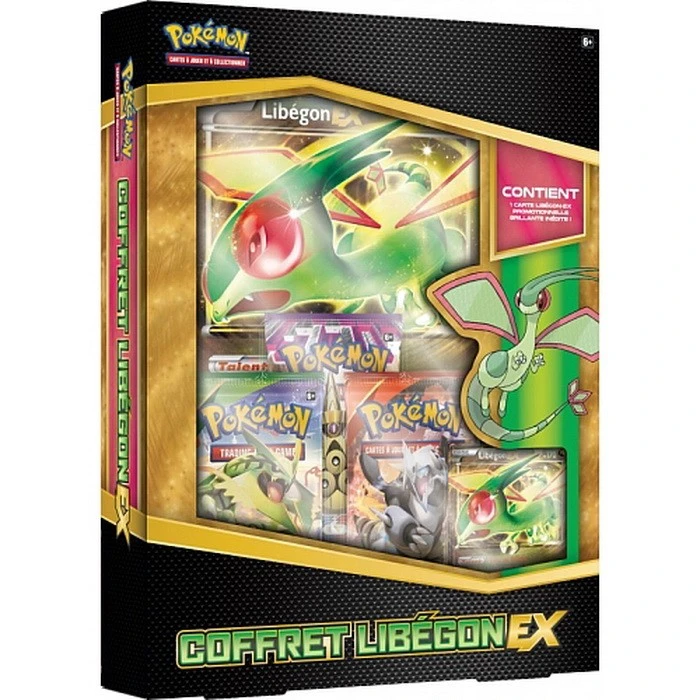 Coffret Pokémon Libégon Ou Gallame (Modèle Aléatoire) - Pokémon Soldes – Image 2