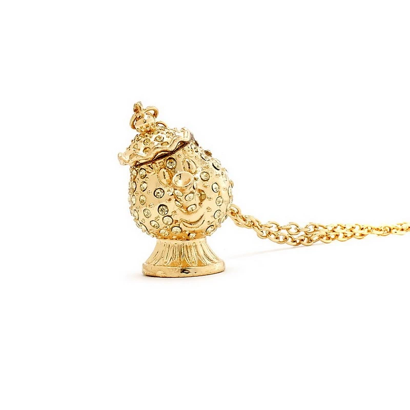 Collier Art Of Belle - La Belle Et La Bete Soldes – Image 3