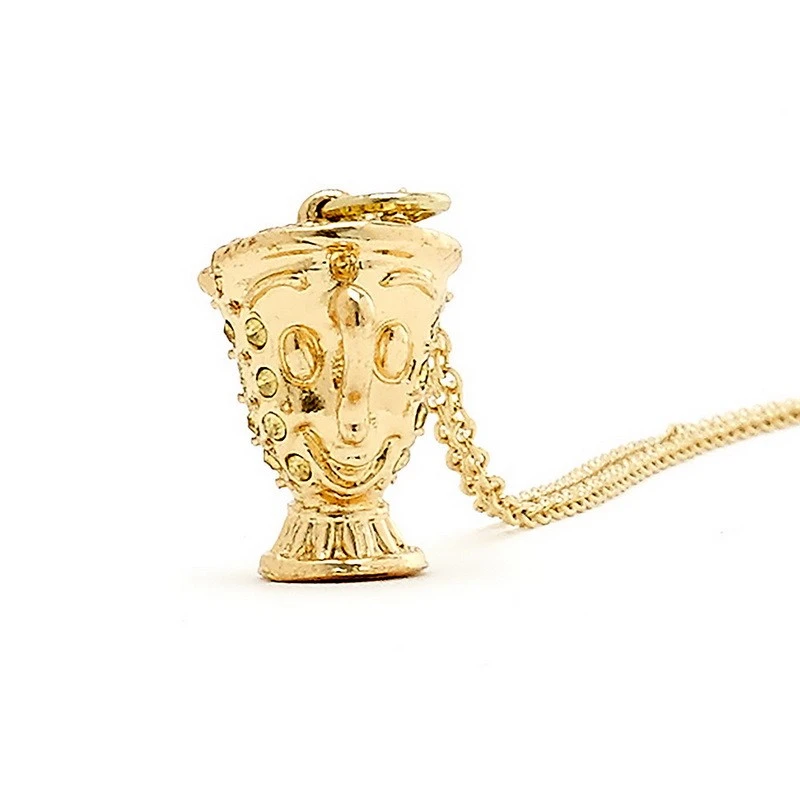 Collier Art Of Belle - La Belle Et La Bete Soldes – Image 4