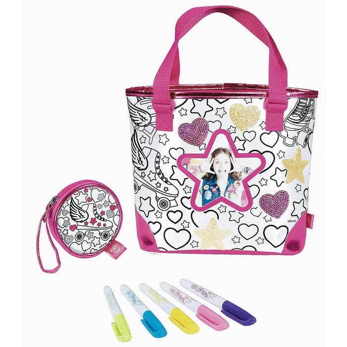 Color Me Mine 2 Sacs Soy Luna - Soy Luna Soldes