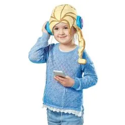 Cool Music Bonnet Casque Audio Elsa - Paw Patrol Soldes