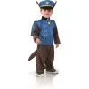 Déguisement Luxe Chase Pat'Patrouille Taille S - Paw Patrol Soldes