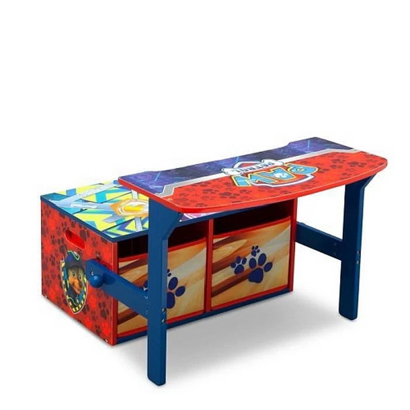 Delta Bureau 3 En 1 Pat' Patrouille - Paw Patrol Soldes – Image 2
