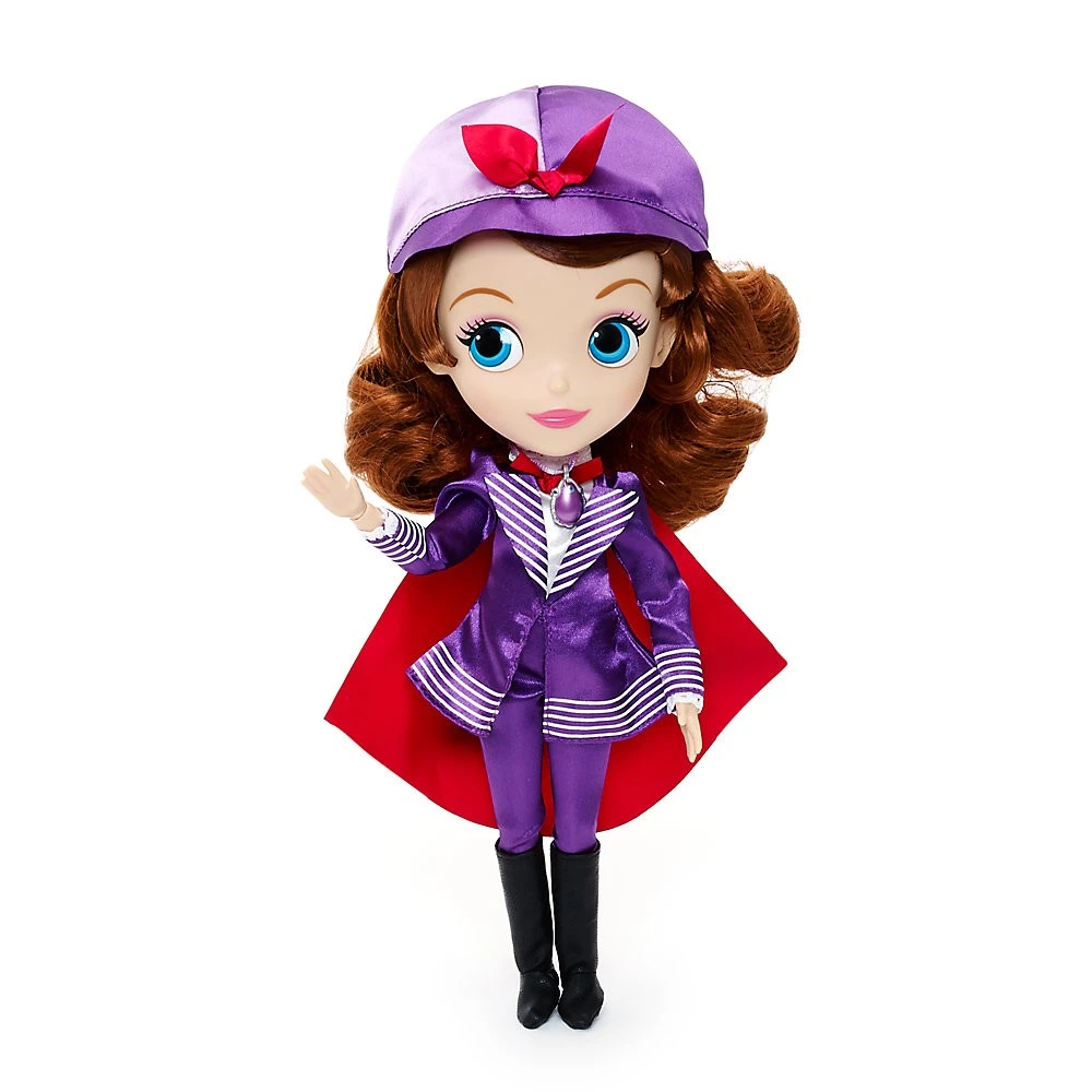 Ensemble Garde Robe De Luxe Princesse Sofia - Princesse Sofia Soldes – Image 2