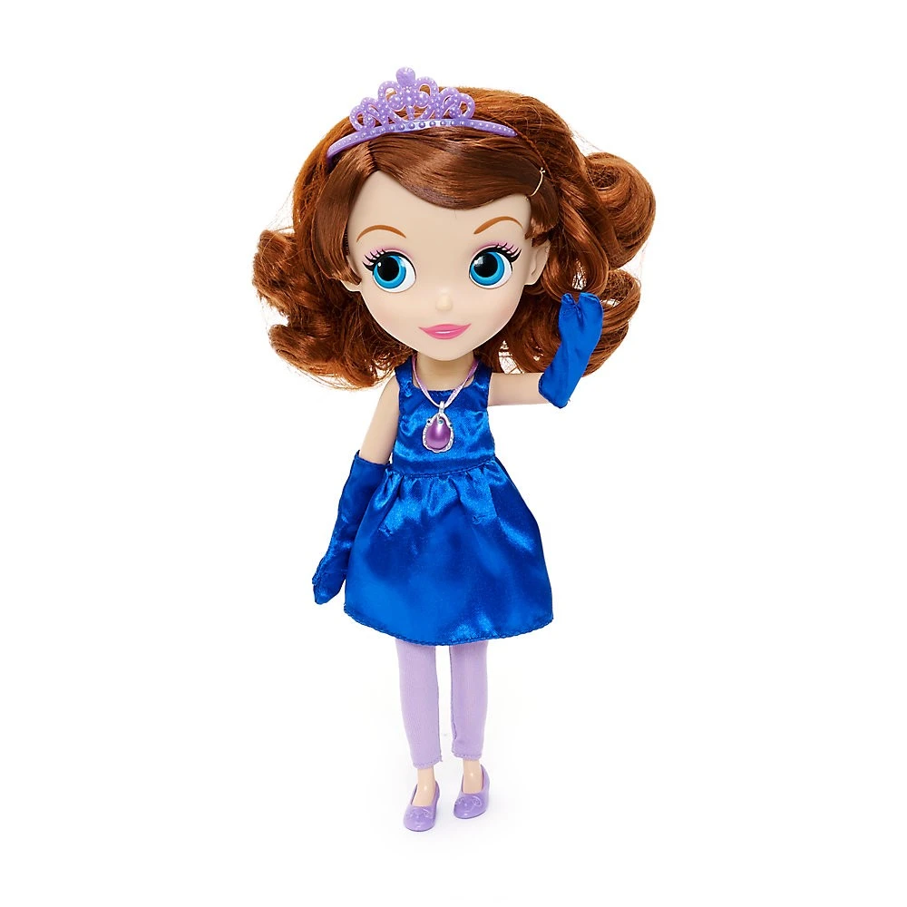 Ensemble Garde Robe De Luxe Princesse Sofia - Princesse Sofia Soldes – Image 3