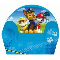 Fauteuil Club Pat Patrouille - Paw Patrol Soldes