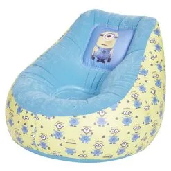 Fauteuil Gonflable Minions - Moi Moche Et Méchant Soldes