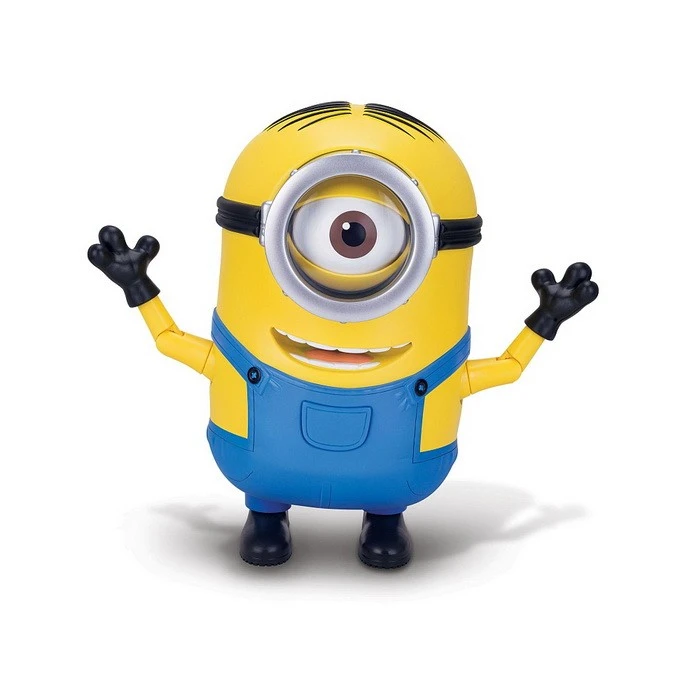 Figurine Dansante Stuart - Moi Moche Et Méchant Soldes