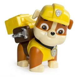 Figurine Géante Paw Patrol Ruben - Paw Patrol Soldes