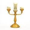 Figurine Lumineuse Lumière Disneyland Paris - La Belle Et La Bete Soldes
