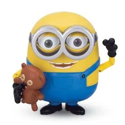 Figurine Parlante Bob - Moi Moche Et Méchant Soldes