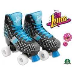 Giochi Preziosi Patins à Roulettes Ent. Matteo Taille 36 37 - Soy Luna Soldes