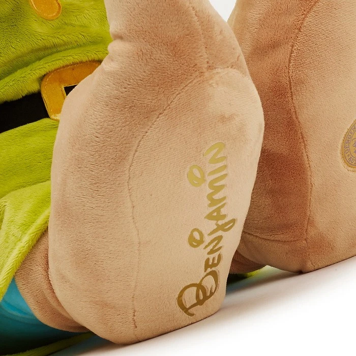 Grande Peluche Simplet De Blanche Neige Et Les Sept Nains - Blanche Neige Et Les Sept Nains Soldes – Image 4