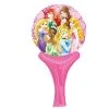 Jouet De Fête Gonflable Princesses Disney - La Belle Et La Bete Soldes