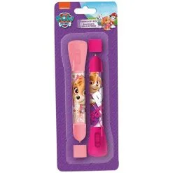 Kids Euroswan Stylo Projecteur Pack 2 Stylos Pat' Patrouille