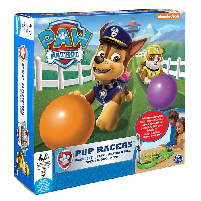 La Course De Chiots Paw Patrol - Paw Patrol Soldes – Image 2