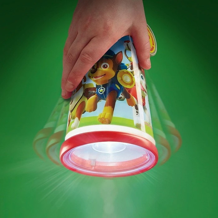 Lampe Go Glow Veillleuse & Torche Pat' Patrouille - Paw Patrol Soldes – Image 4