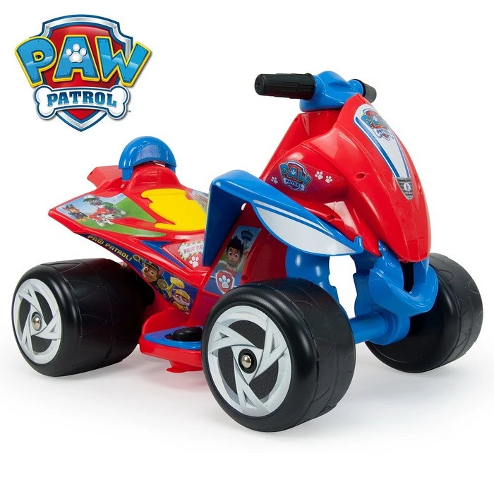Ldd Injusa Quad Wings Paw Patrol 6v - Paw Patrol Soldes