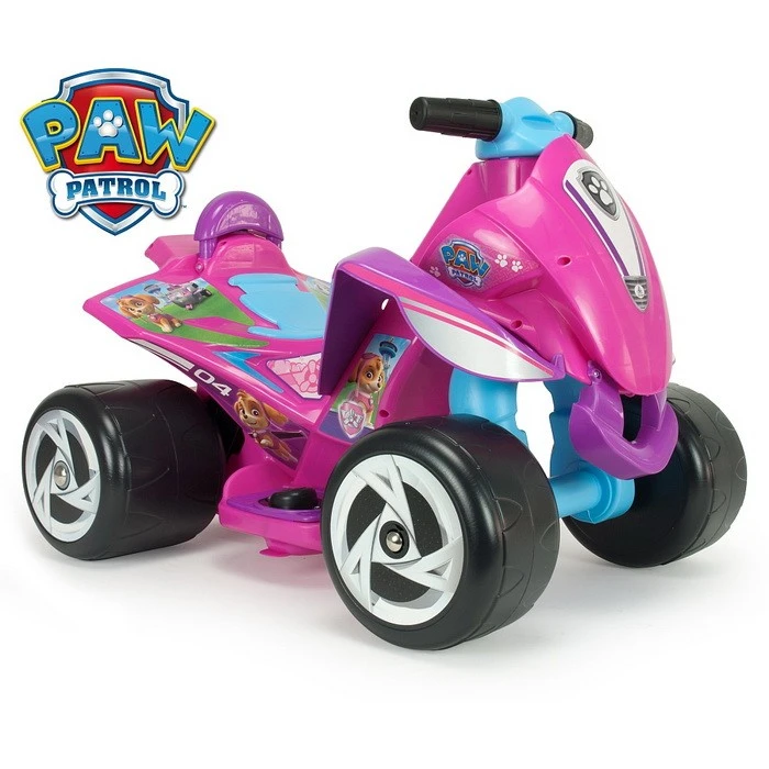 Ldd Injusa Quad Wings Paw Patrol Fille 6v - Paw Patrol Soldes