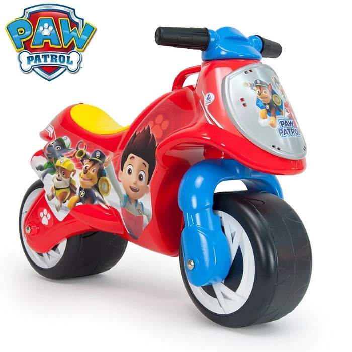 Ldd Injusa Trotteur Neox Paw Patrol - Paw Patrol Soldes