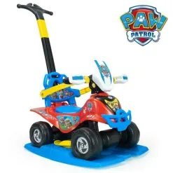 Ldd Injusa Trotteur Quad Paw Patrol - Paw Patrol Soldes