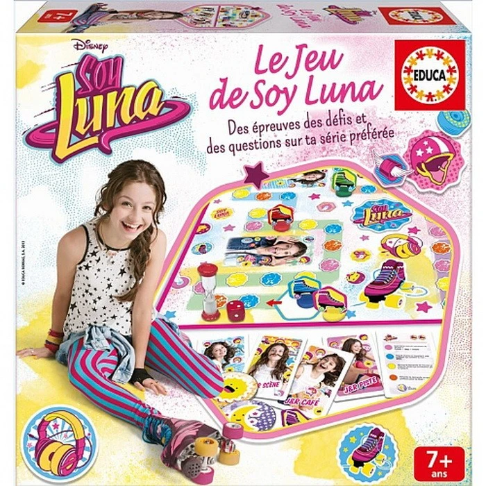 Le Jeu Soy Luna - Soy Luna Soldes