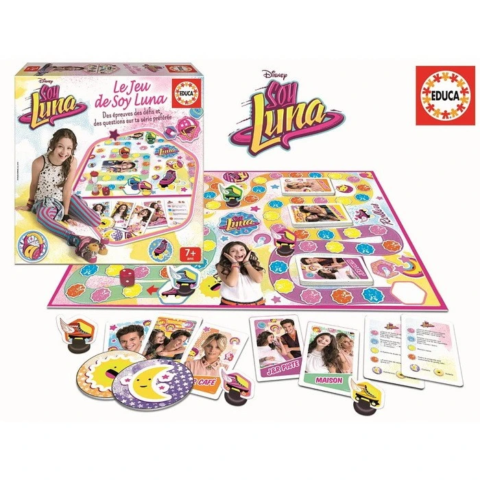 Le Jeu Soy Luna - Soy Luna Soldes – Image 3