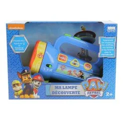 Ma Lampe Éducative - Paw Patrol Soldes