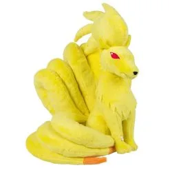 Maxi Peluche Pokémon 25 Cm Feunard - Pokémon Soldes