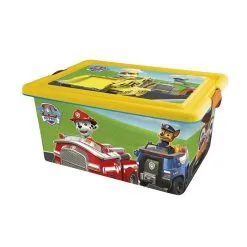 Mercier Boite Rangement 13 L Pat' Patrouille - Paw Patrol Soldes