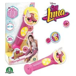 Micro Soy Luna - Soy Luna Soldes