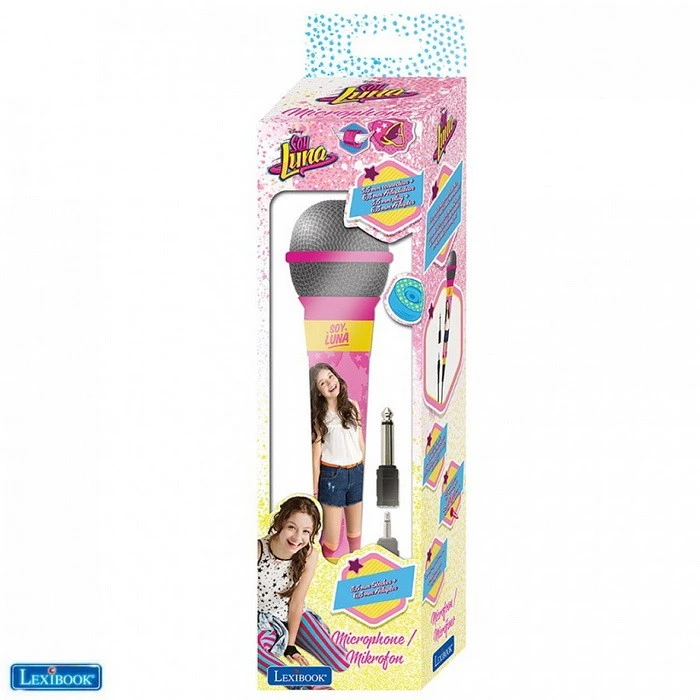 Microphone Soy Luna - Soy Luna Soldes – Image 2