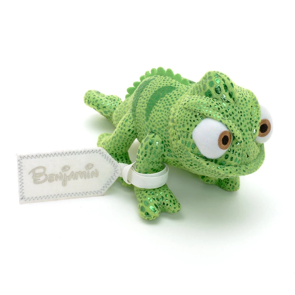 Mini Peluche Pascal - Raiponce Soldes – Image 3